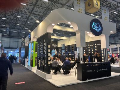 Ahşap konsept stand hizmetleri